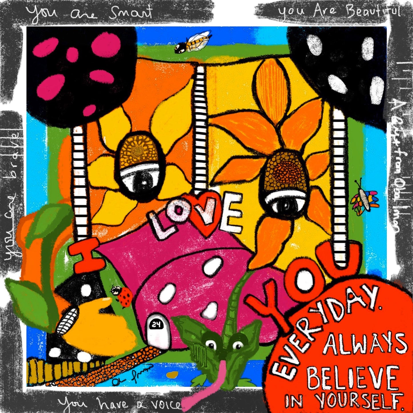 A Gift For You (Digitally Yours)