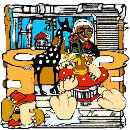 Friends In High Places