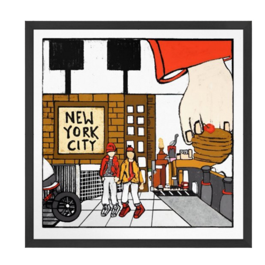 The Unwritten Symphony - Art Print