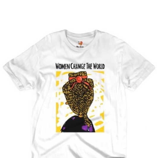 Women Change The World T- Shirts