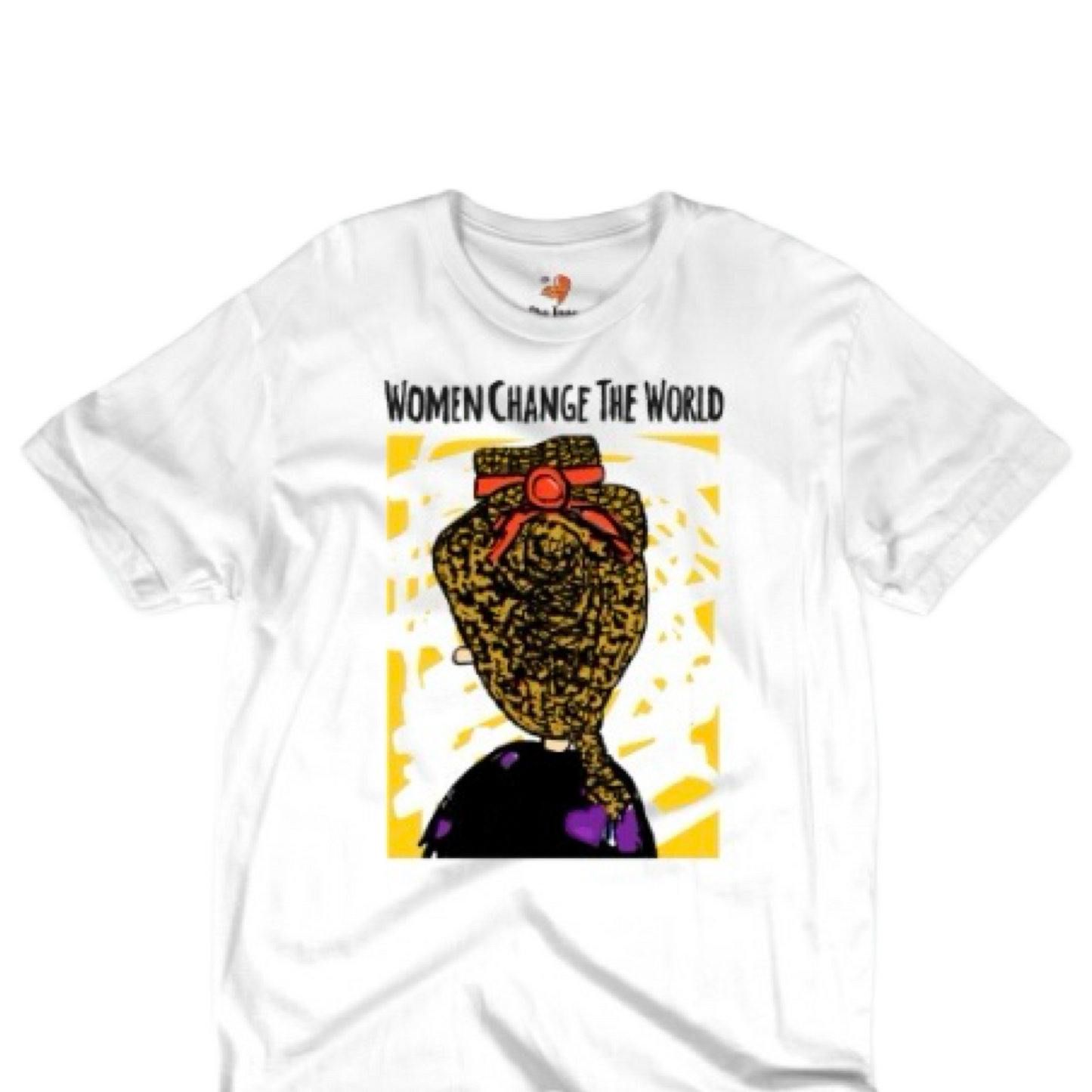 Women Change The World T- Shirts