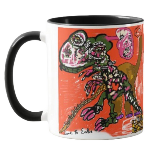 Evolve Mugs