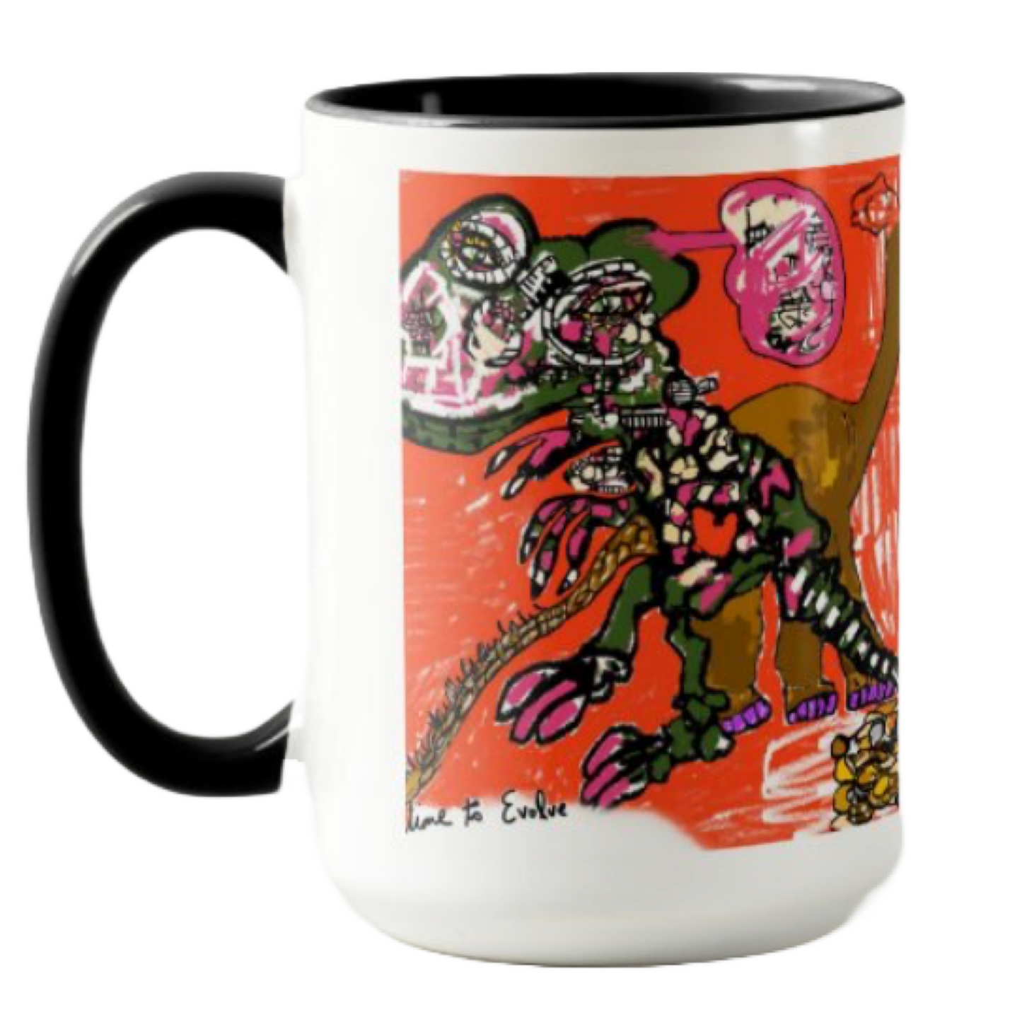 Evolve Mugs