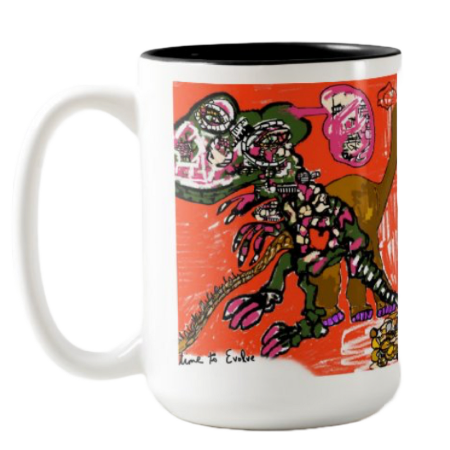 Evolve Mugs