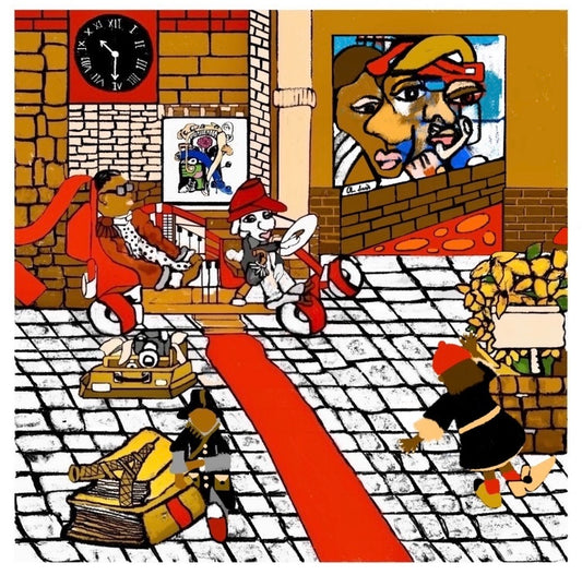 Live The Dream (1/1)