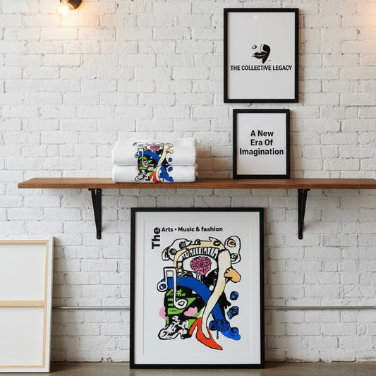 Uptown: The Arts + Music & Fashion