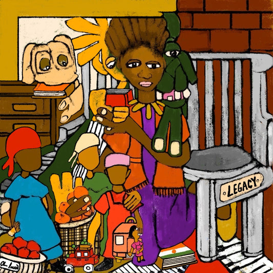 Where The Stories Grow